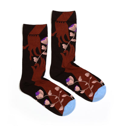 Mysterious Socks